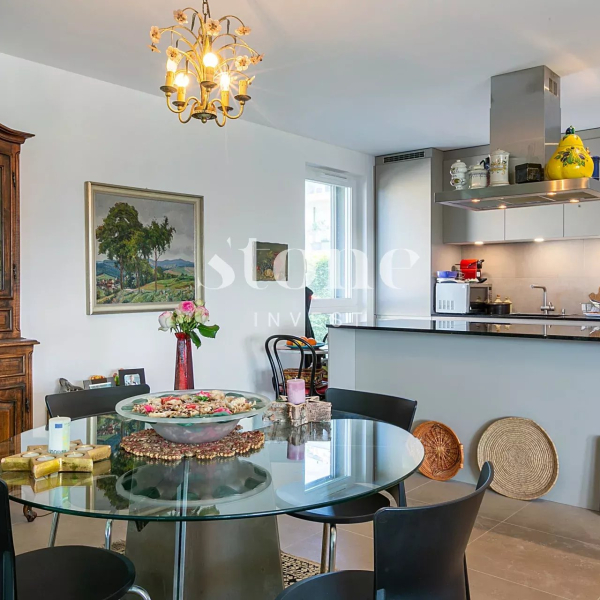 Appartement à vendre - Pully