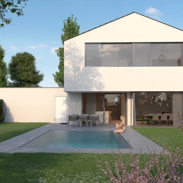 Maison à vendre - Commugny