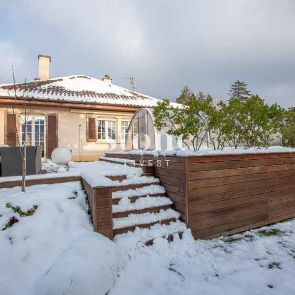 Maison à vendre - Vernier