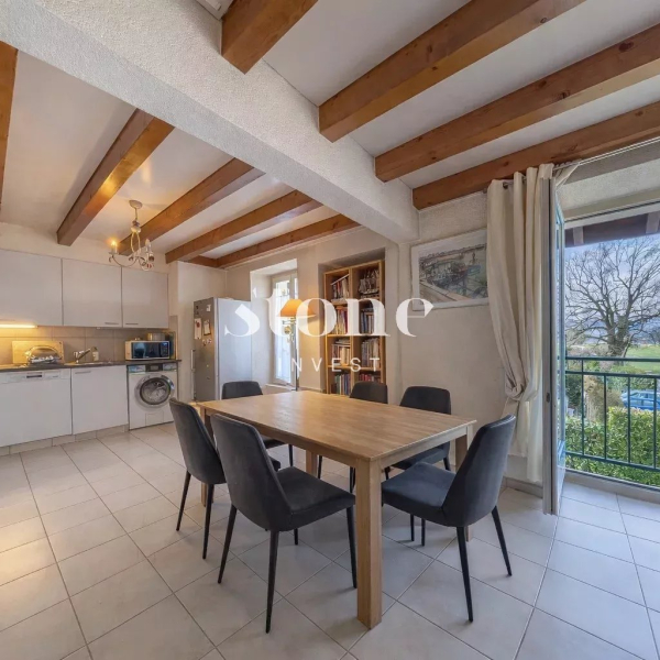 Appartement à vendre - Vésenaz