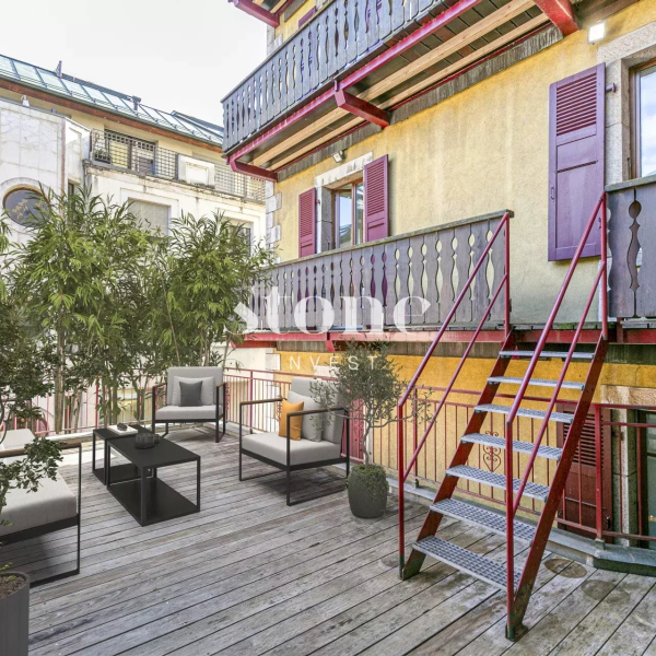 Appartement à vendre - Genève