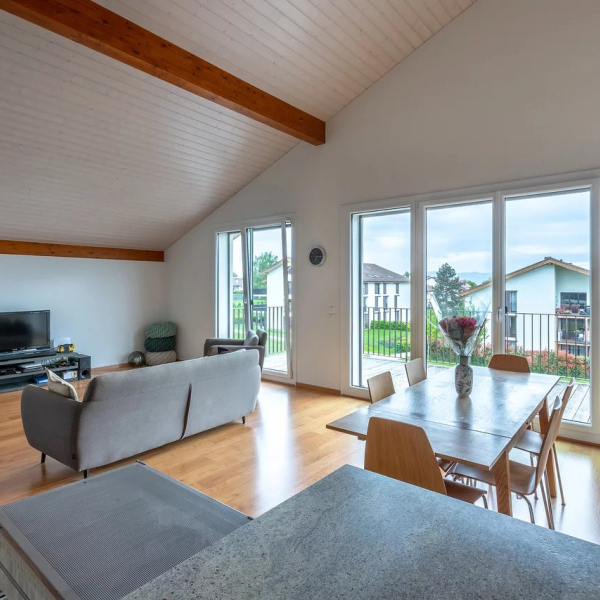 Appartement à vendre - Chavannes-de-Bogis