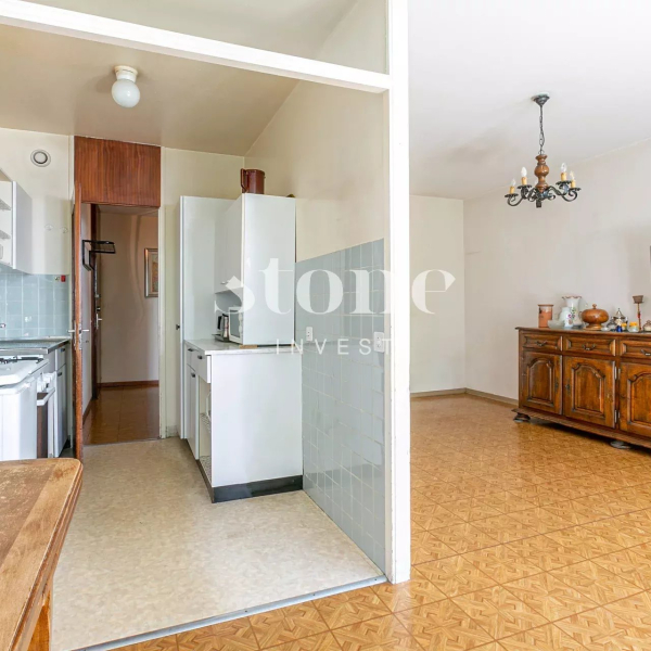 Appartement à vendre - Lancy