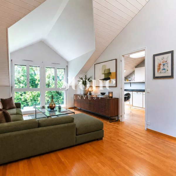 Appartement à vendre - Carouge