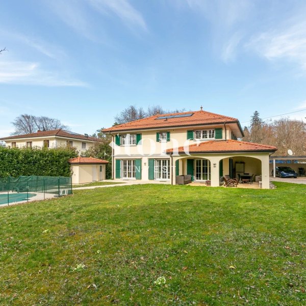 Appartement à louer - Chambésy