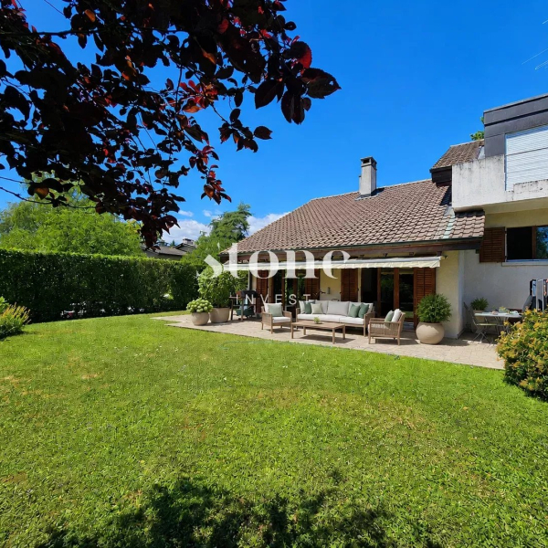 Maison à vendre - Genthod