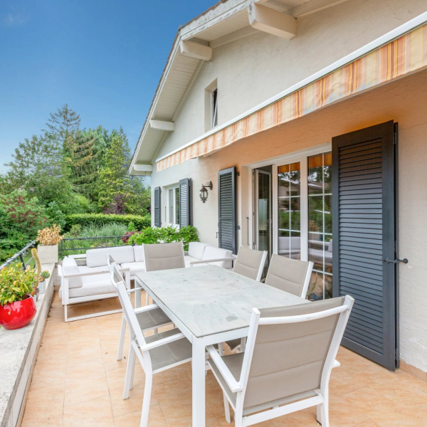 Maison à vendre - Founex