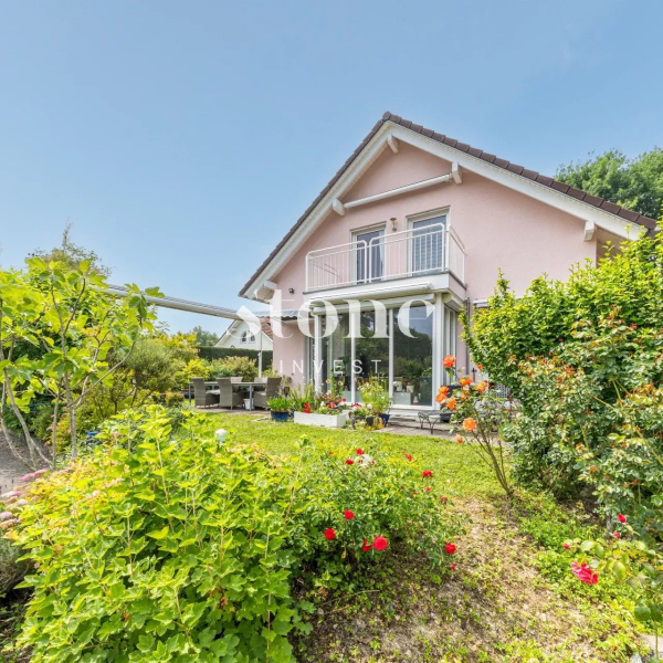 Maison à vendre - Lancy