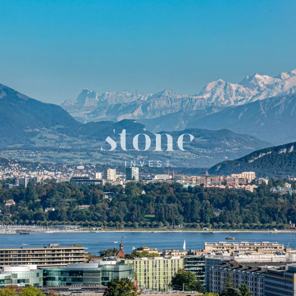 Appartement à louer - Genève