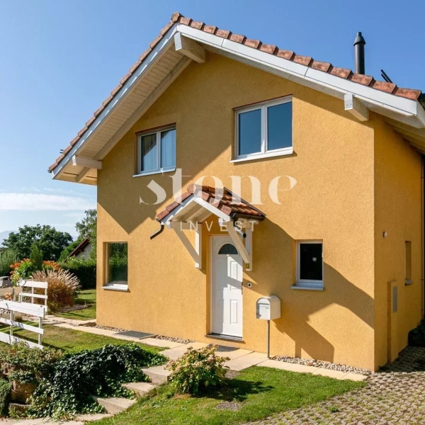 Maison à vendre - Saint-Prex
