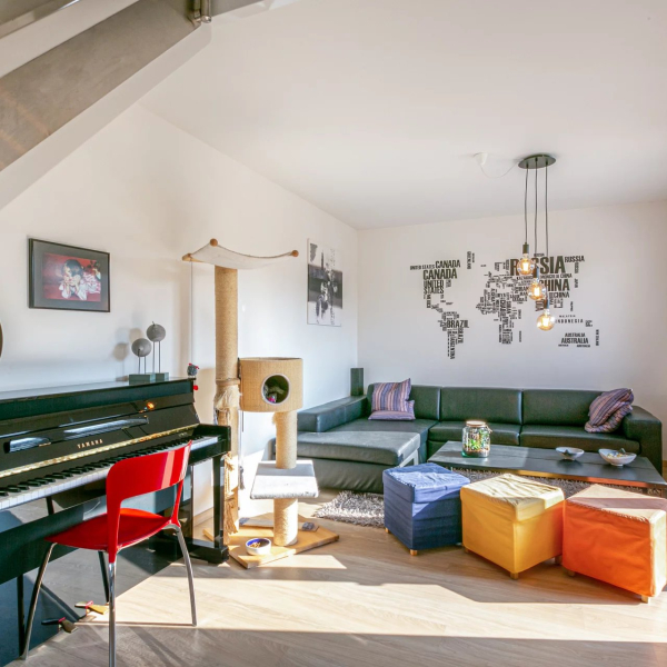 Appartement à vendre - Lausanne