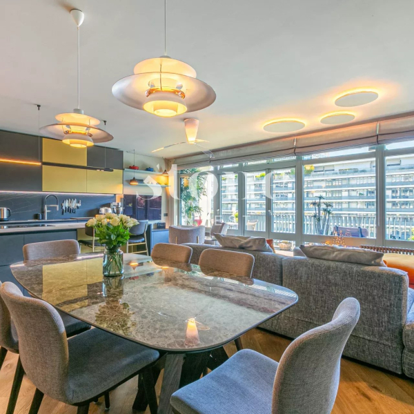 Appartement à vendre - Genève