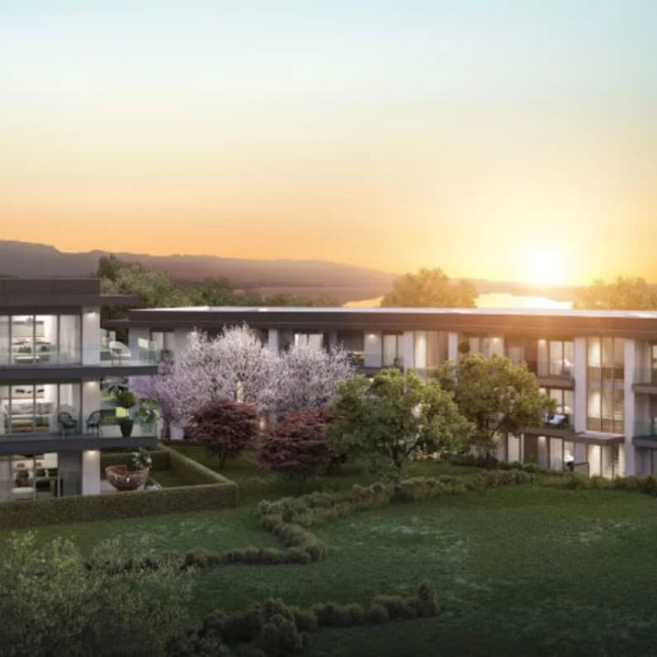 Flat for sale - Chambésy