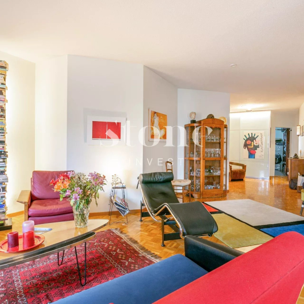 Appartement à vendre - Genève