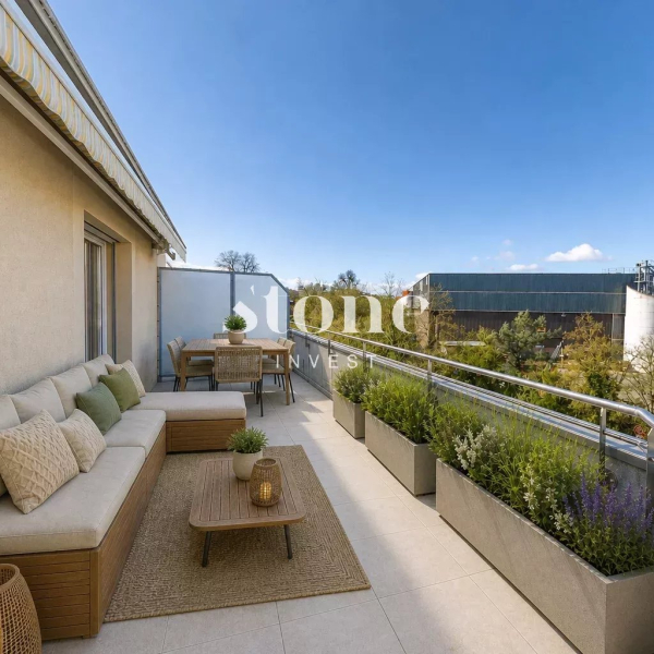 Appartement à vendre - Genève