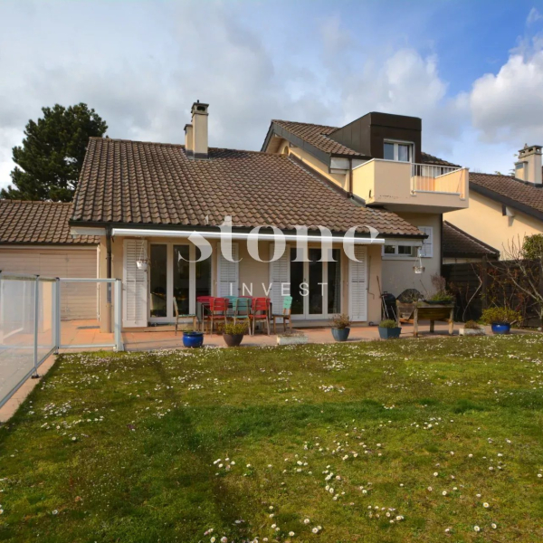 Maison à vendre - Genthod