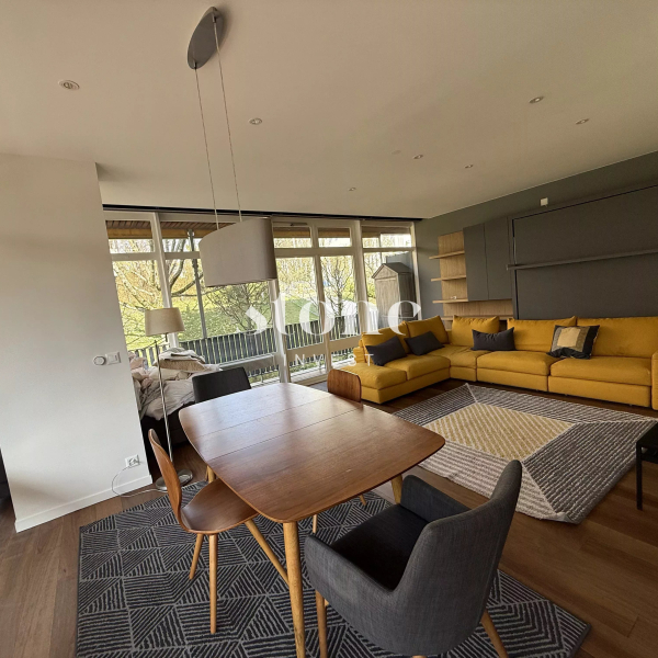 Appartement à louer - Genève