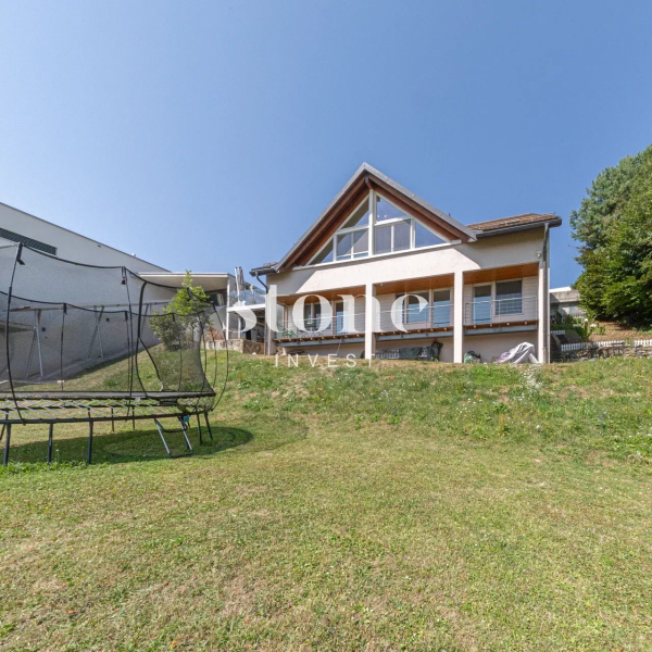 Maison à louer - Founex