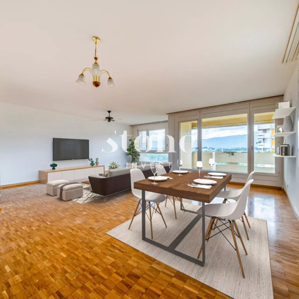 Appartement à vendre - Meyrin