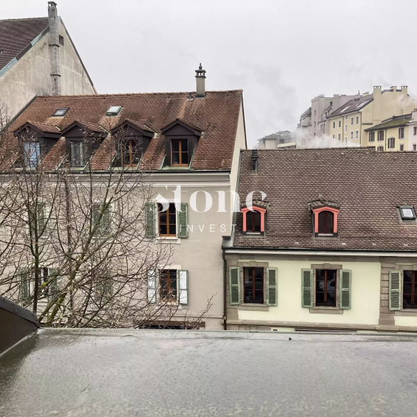 Flat for rent - Carouge