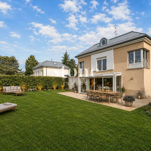 Maison à vendre - Vésenaz