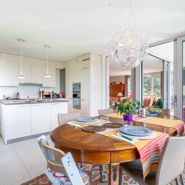 Appartement à vendre - Troinex