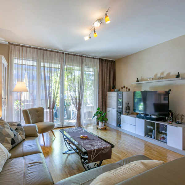 Appartement à vendre - Aire-la-Ville