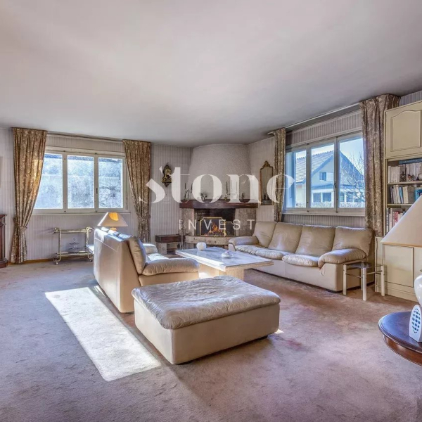 Maison à vendre - Vessy