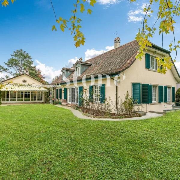 House for sale - Lully