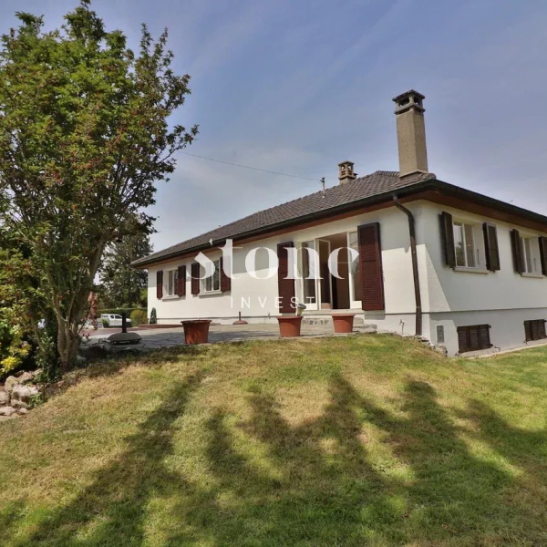 Maison à louer - Thônex