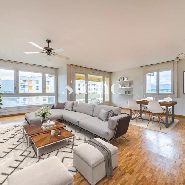 Appartement à vendre - Meyrin