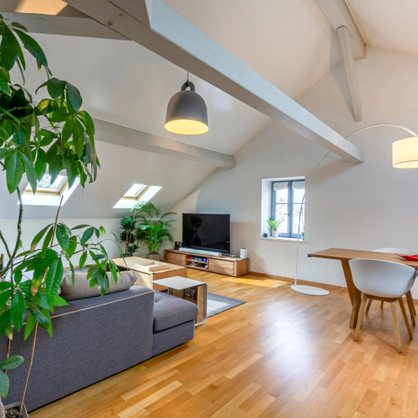 Appartement à vendre - La Plaine