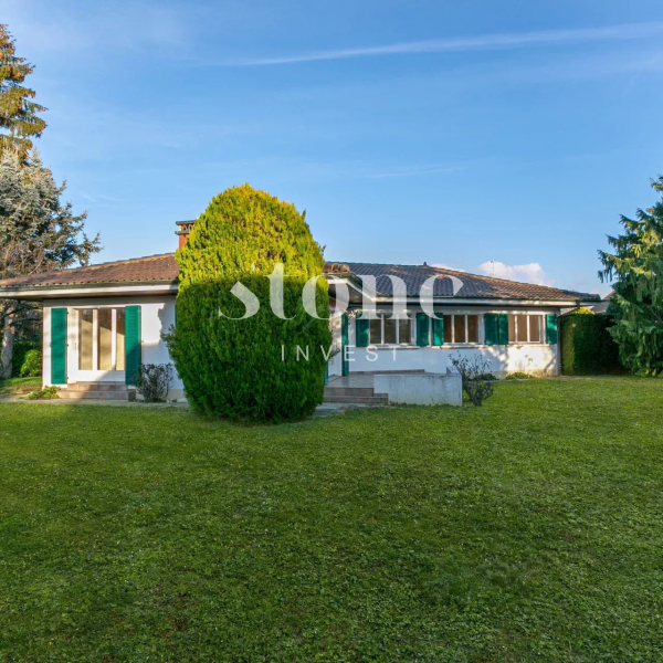 Maison à vendre - Chêne-Bourg