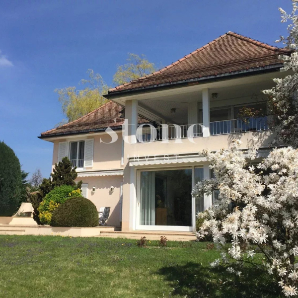 Maison à vendre - Jouxtens-Mézery