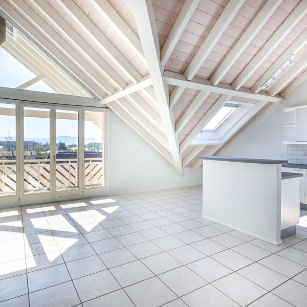 Appartement à vendre - Crassier