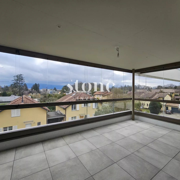Appartement à louer - Meyrin