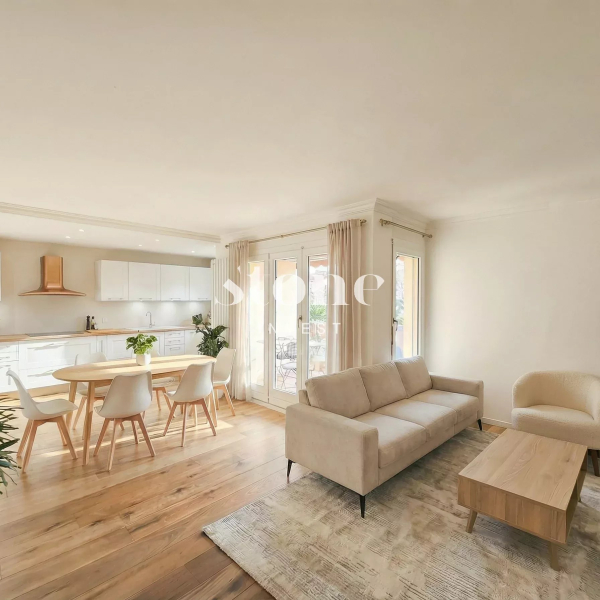 Appartement à vendre - Corsier