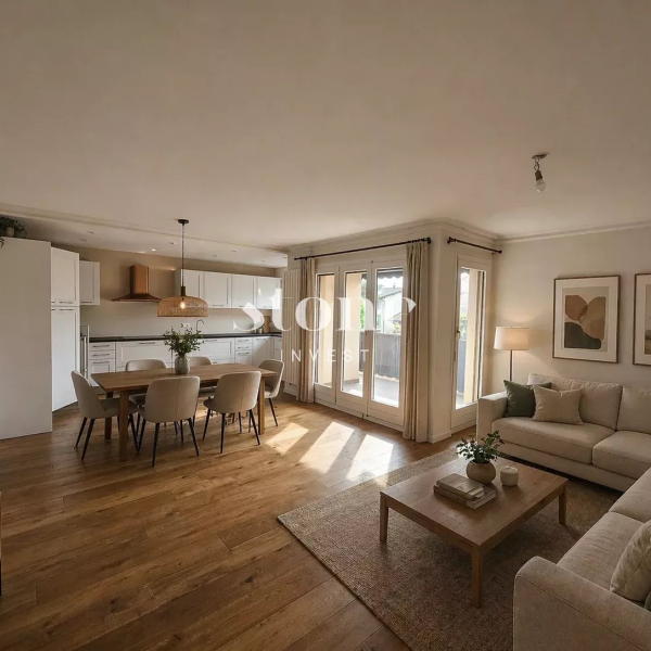 Appartement à vendre - Corsier