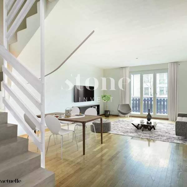 Appartement à vendre - Perly-Certoux