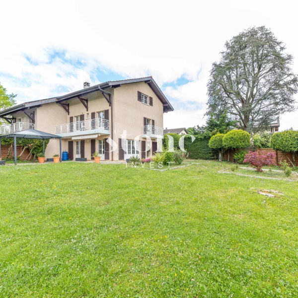 Maison à vendre - Coppet