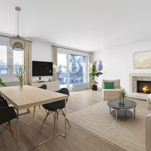 Appartement à vendre - Carouge