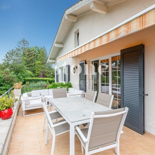 Maison à vendre - Founex