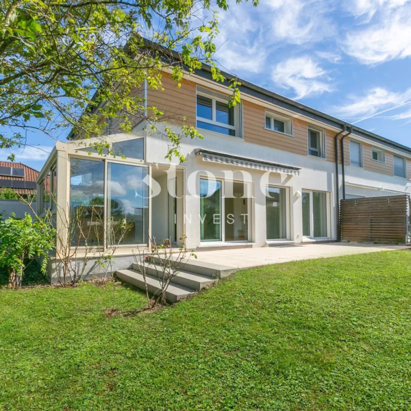 Maison à vendre - Le Grand-Saconnex