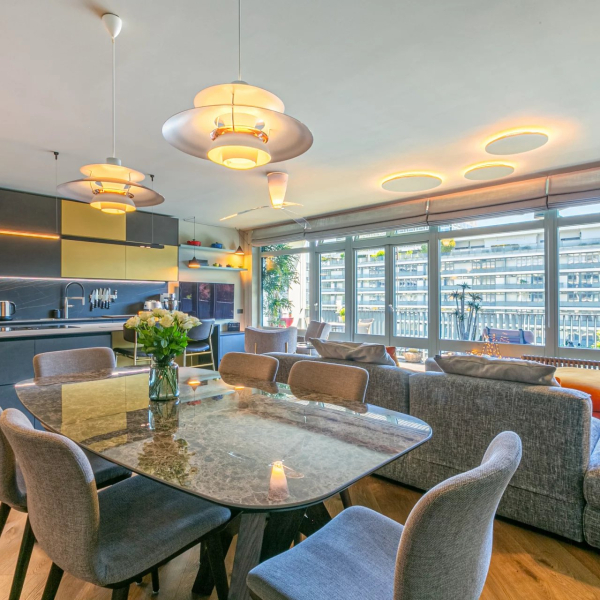 Appartement à vendre - Genève