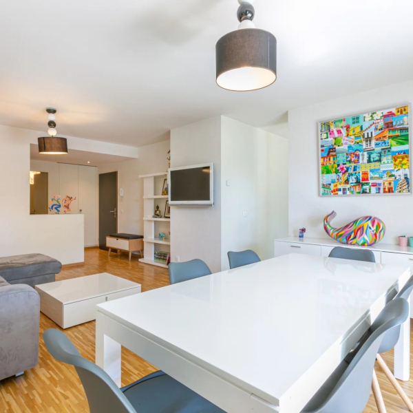 Flat for sale - Chêne-Bourg