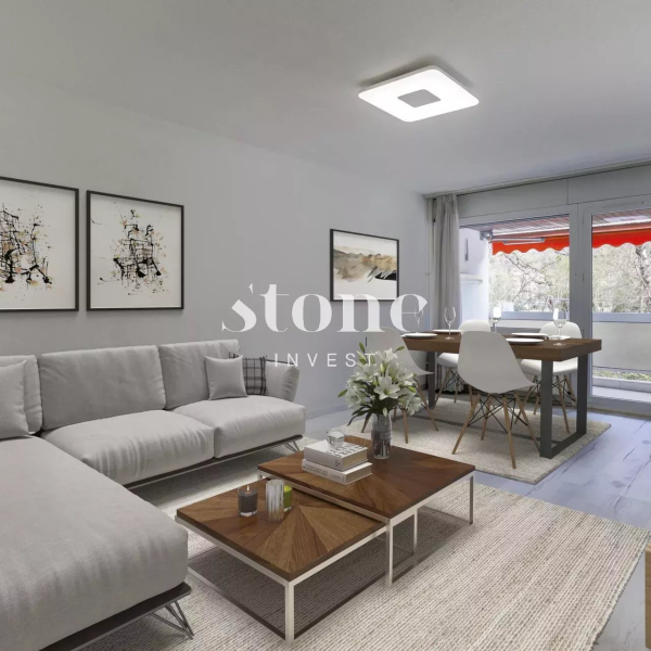 Appartement à vendre - Bardonnex
