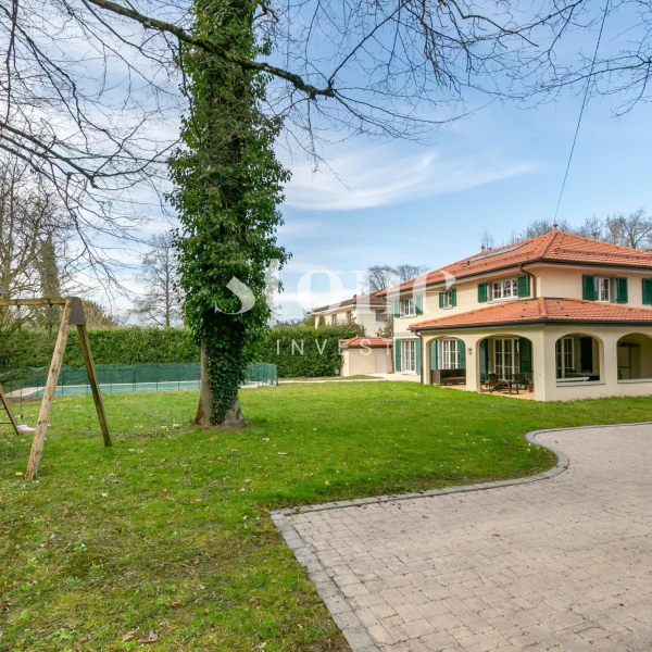 Maison à vendre - Le Grand-Saconnex