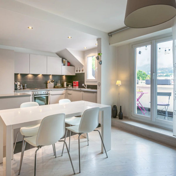 Appartement à vendre - Bardonnex