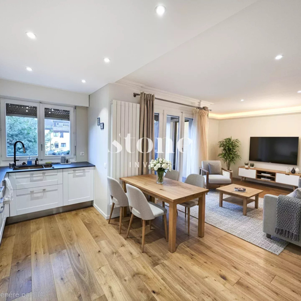 Appartement à vendre - Corsier