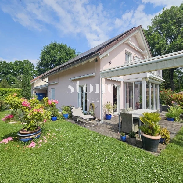 House for sale - Lancy